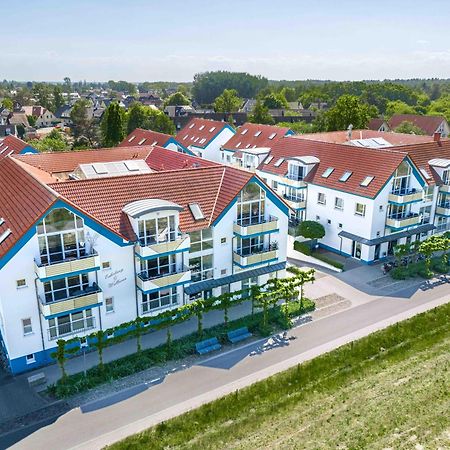 Residenz Am Strand Bernsteinglueck - Wohnung 1-09 Zingst Exterior foto