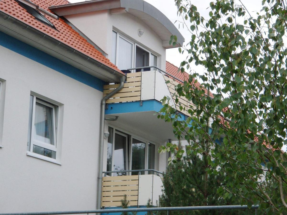 Residenz Am Strand Bernsteinglueck - Wohnung 1-09 Zingst Exterior foto