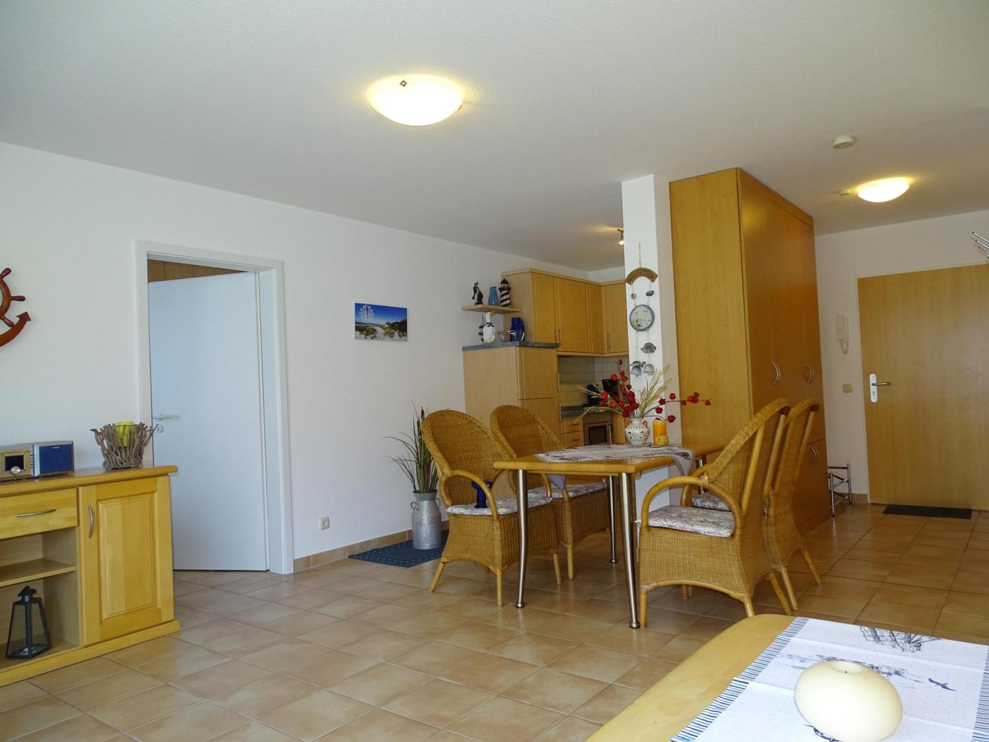 Residenz Am Strand Bernsteinglueck - Wohnung 1-09 Zingst Exterior foto